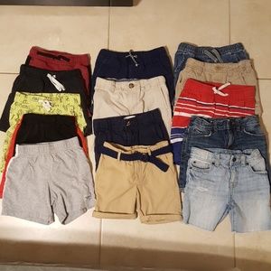 Toddler Boys Shorts LOT